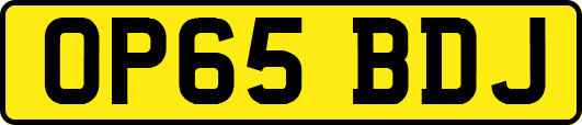 OP65BDJ