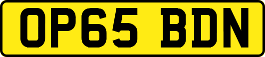 OP65BDN