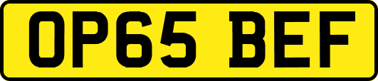 OP65BEF