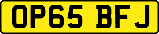 OP65BFJ