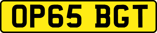 OP65BGT