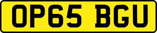 OP65BGU