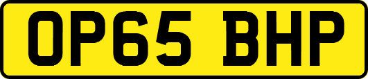 OP65BHP