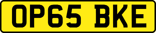OP65BKE