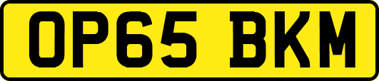 OP65BKM