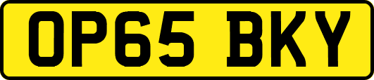 OP65BKY