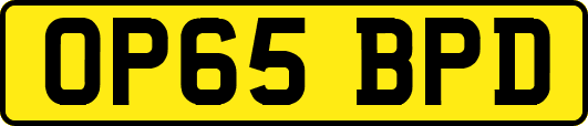 OP65BPD