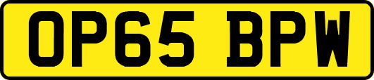 OP65BPW