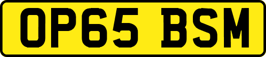 OP65BSM
