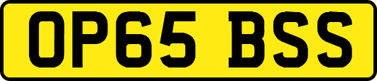 OP65BSS