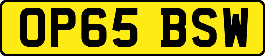 OP65BSW