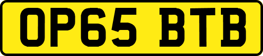 OP65BTB