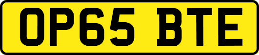 OP65BTE
