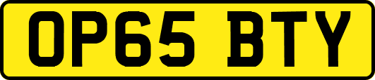 OP65BTY