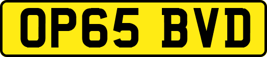 OP65BVD