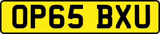 OP65BXU