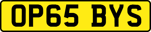 OP65BYS