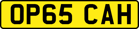 OP65CAH