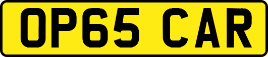 OP65CAR