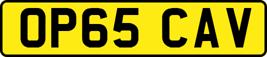 OP65CAV