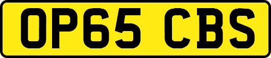 OP65CBS