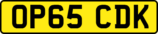 OP65CDK