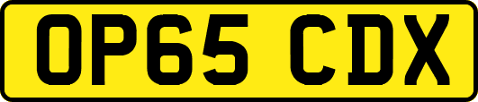 OP65CDX