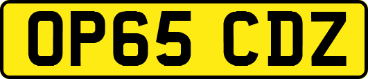 OP65CDZ