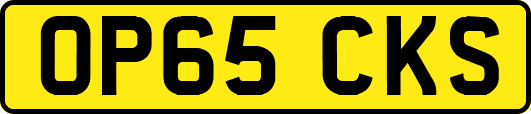 OP65CKS