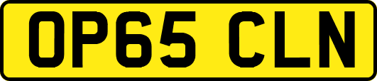 OP65CLN
