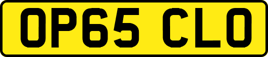 OP65CLO