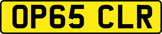 OP65CLR