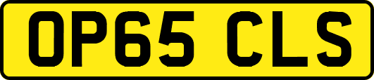 OP65CLS
