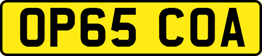 OP65COA