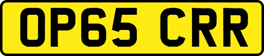 OP65CRR
