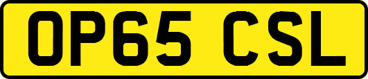 OP65CSL