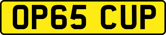 OP65CUP