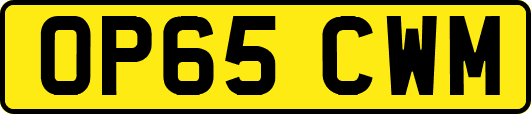 OP65CWM