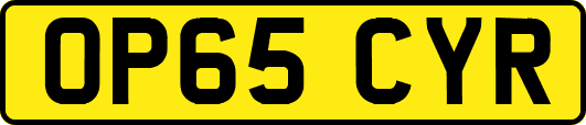 OP65CYR