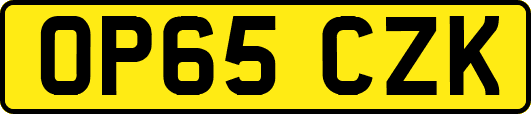 OP65CZK