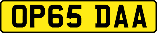 OP65DAA