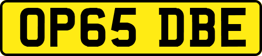 OP65DBE