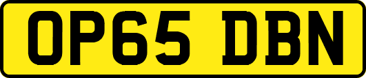 OP65DBN