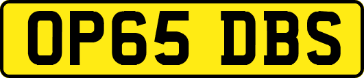 OP65DBS