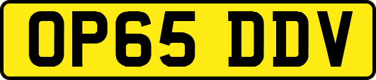 OP65DDV