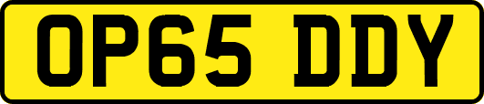 OP65DDY
