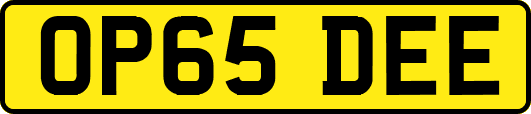 OP65DEE
