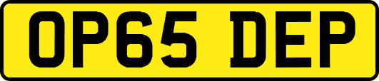 OP65DEP