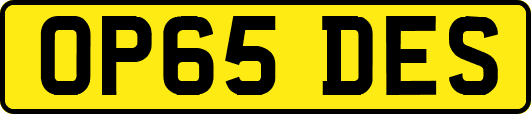 OP65DES