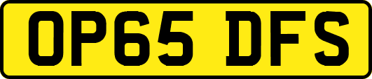 OP65DFS